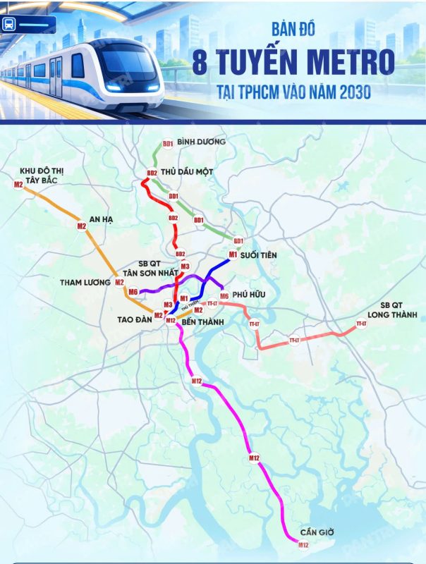 metro tphcm metro tphcm